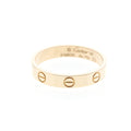 Cartier Mini Love · Rose Gold