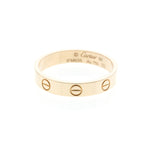 Cartier Mini Love · Rose Gold