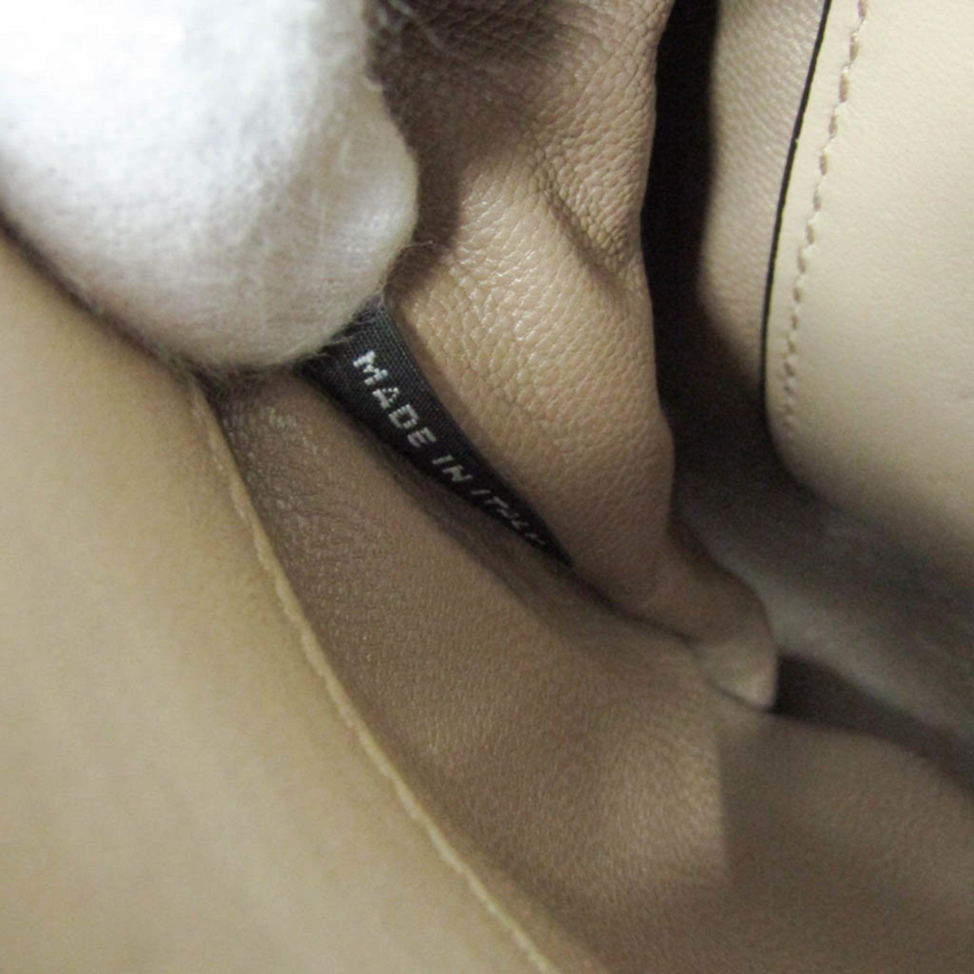 Miu Miu · Leather Shoulder Bag