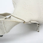 Gucci GG Embossed · Leather Belt Bag