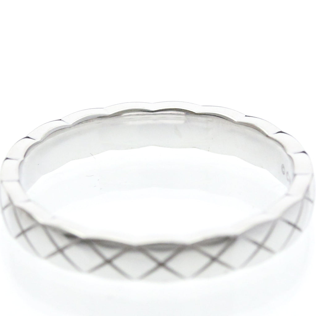 Chanel Coco Crush · 18K White Gold