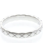 Chanel Coco Crush · 18K White Gold