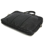Gucci Guccissima · Leather Briefcase