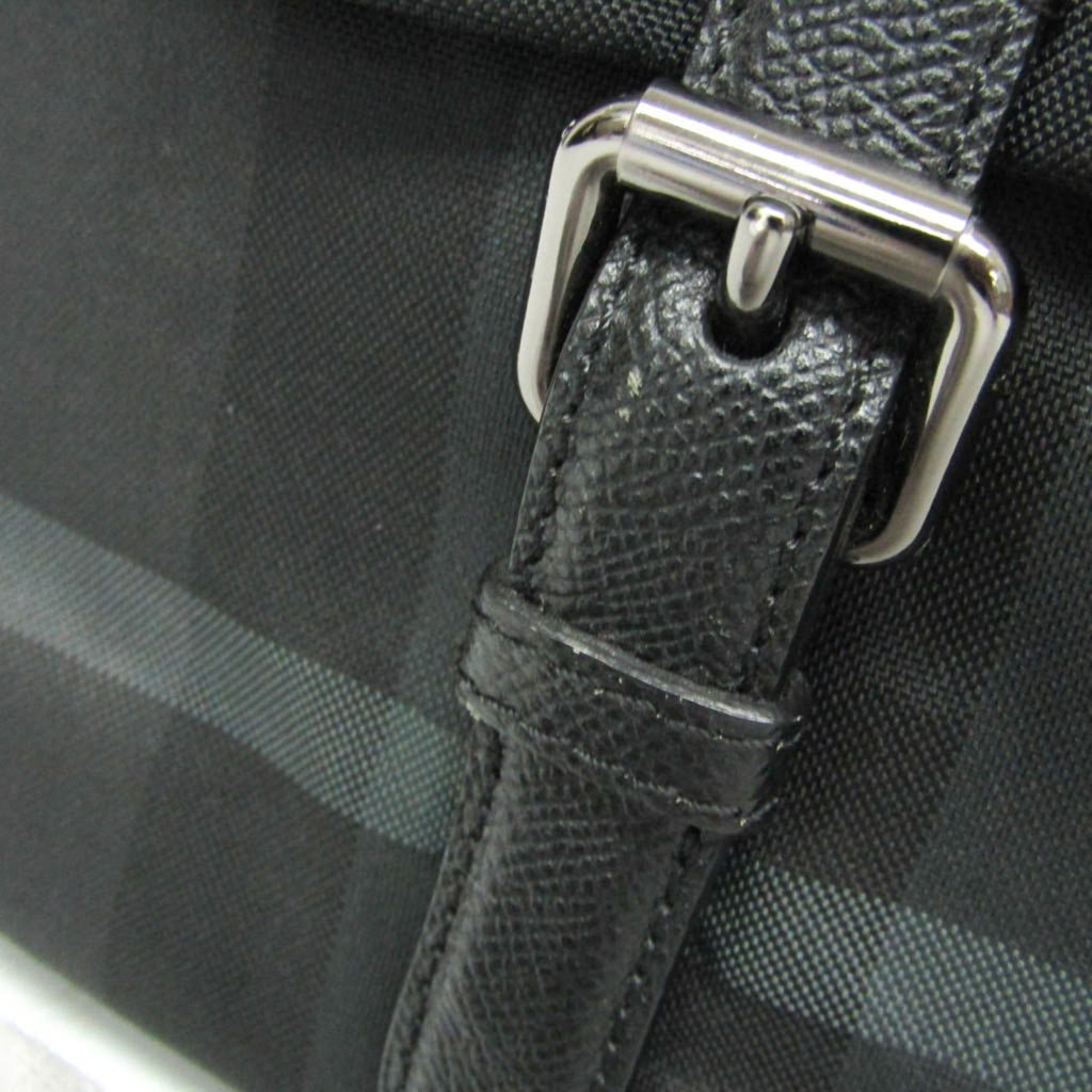 Burberry · Nylon Messenger Bag
