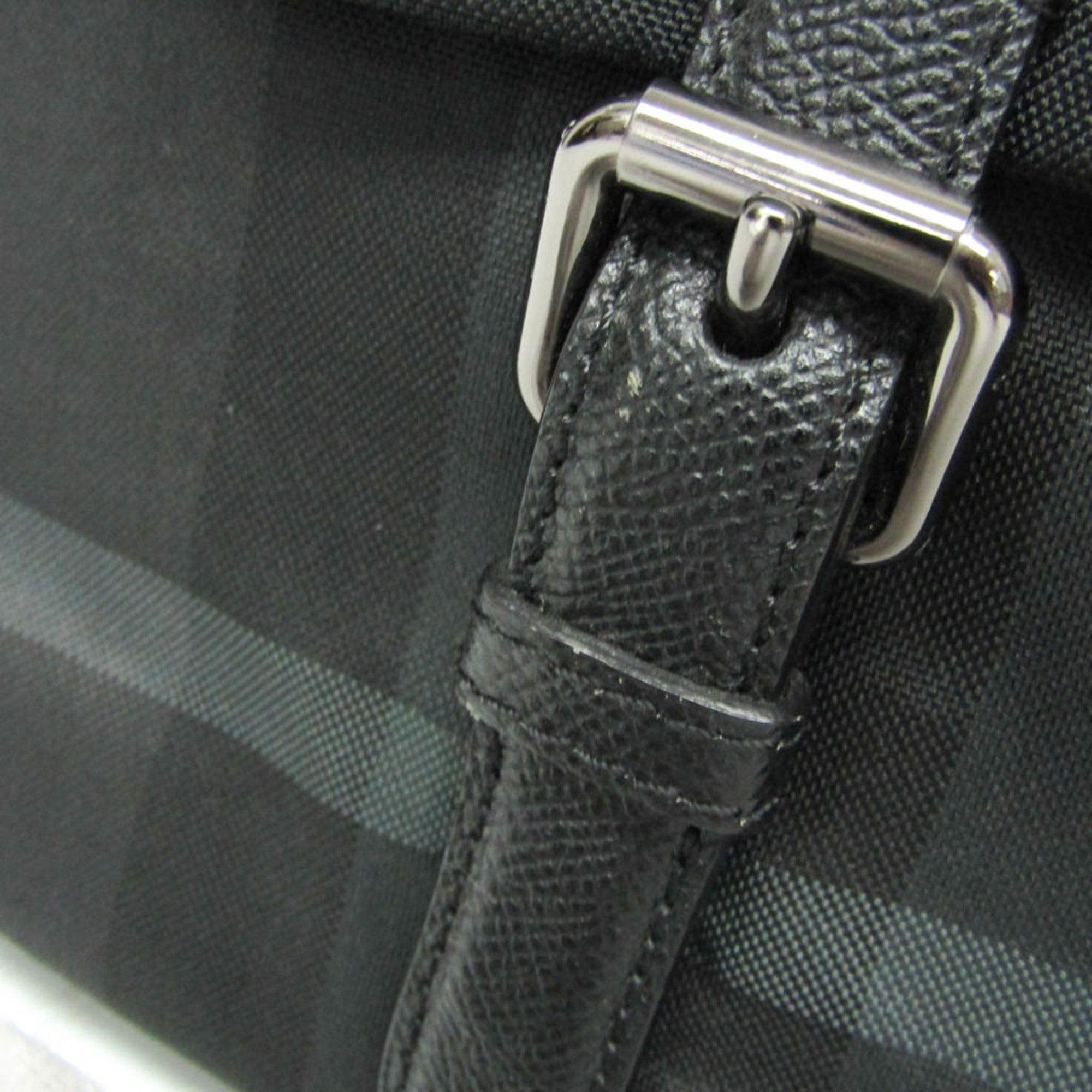 Burberry · Nylon Messenger Bag
