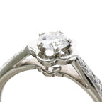Chanel Camellia · Platinum · Diamond