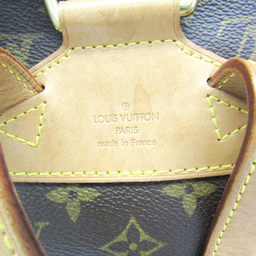 Louis Vuitton Montsouris MM · Monogram