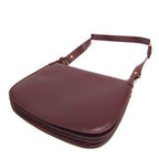 Cartier Must · Suede Flap Shoulder
