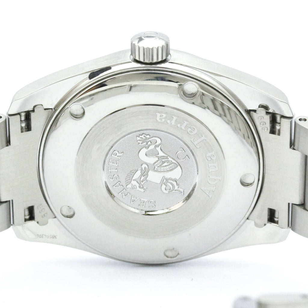 Omega Seamaster Aqua Terra · Steel · Quartz