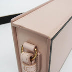 Fendi Box Horizontal · Leather