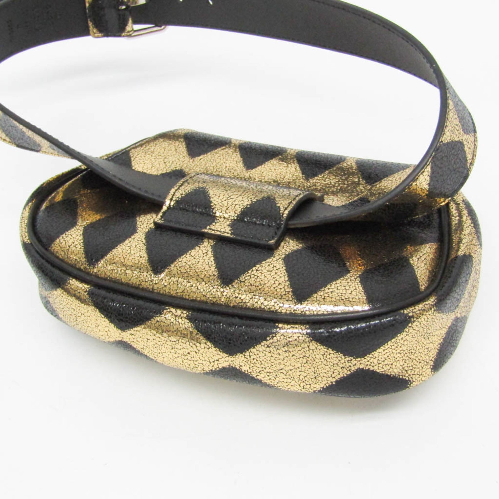 Gucci Kids · Leather Belt Bag