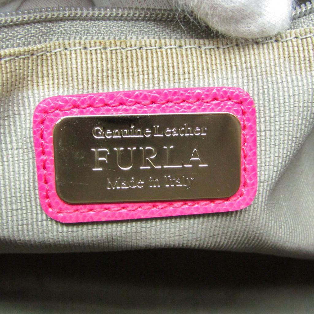 Furla Piper · Leather Shoulder Bag