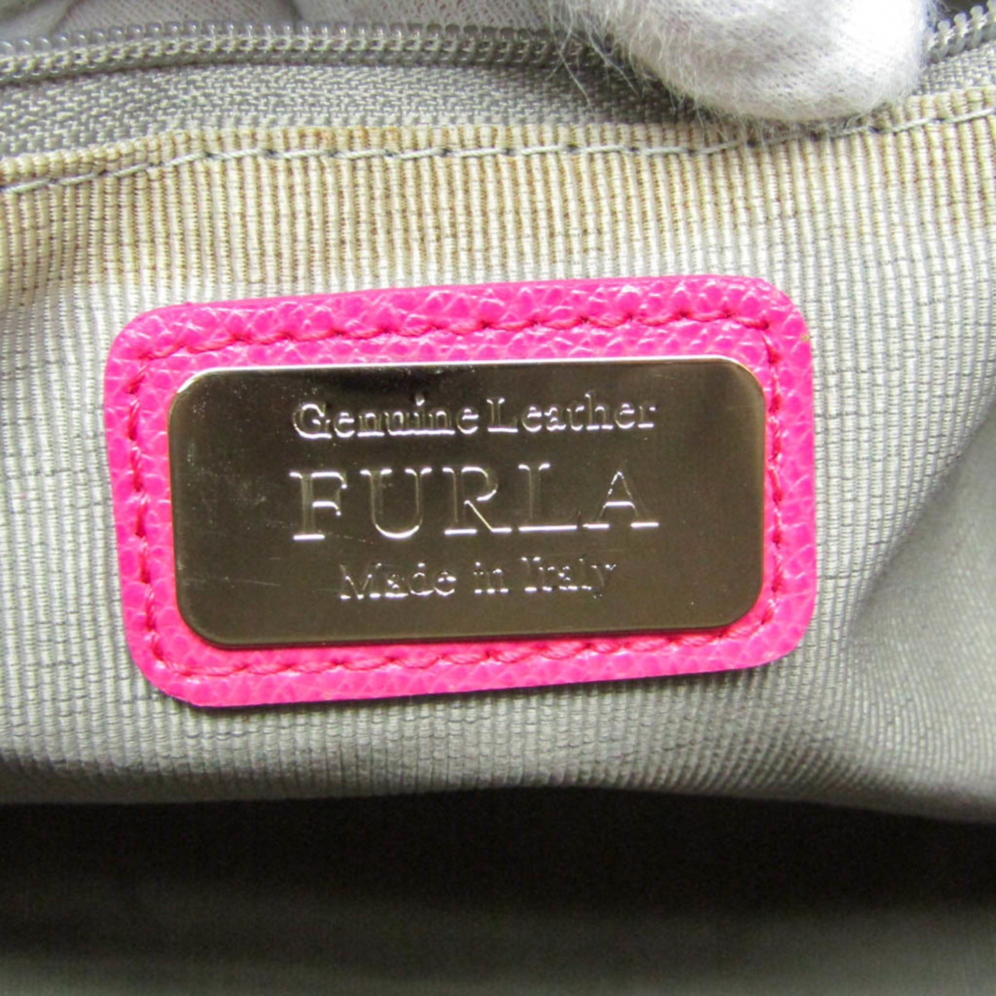 Furla Piper · Leather Shoulder Bag