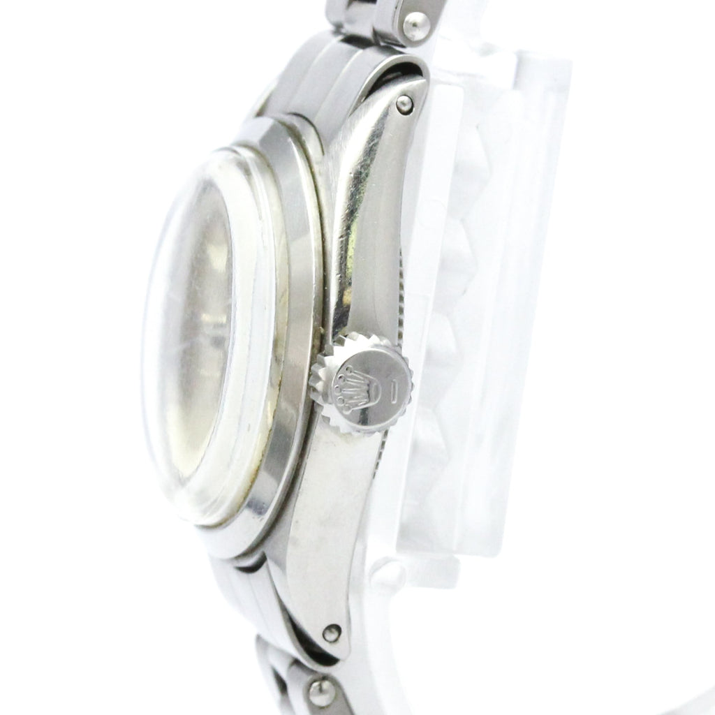 Rolex Oyster Precision · Steel · Manual