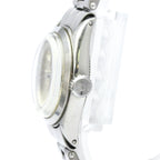Rolex Oyster Precision · Steel · Manual