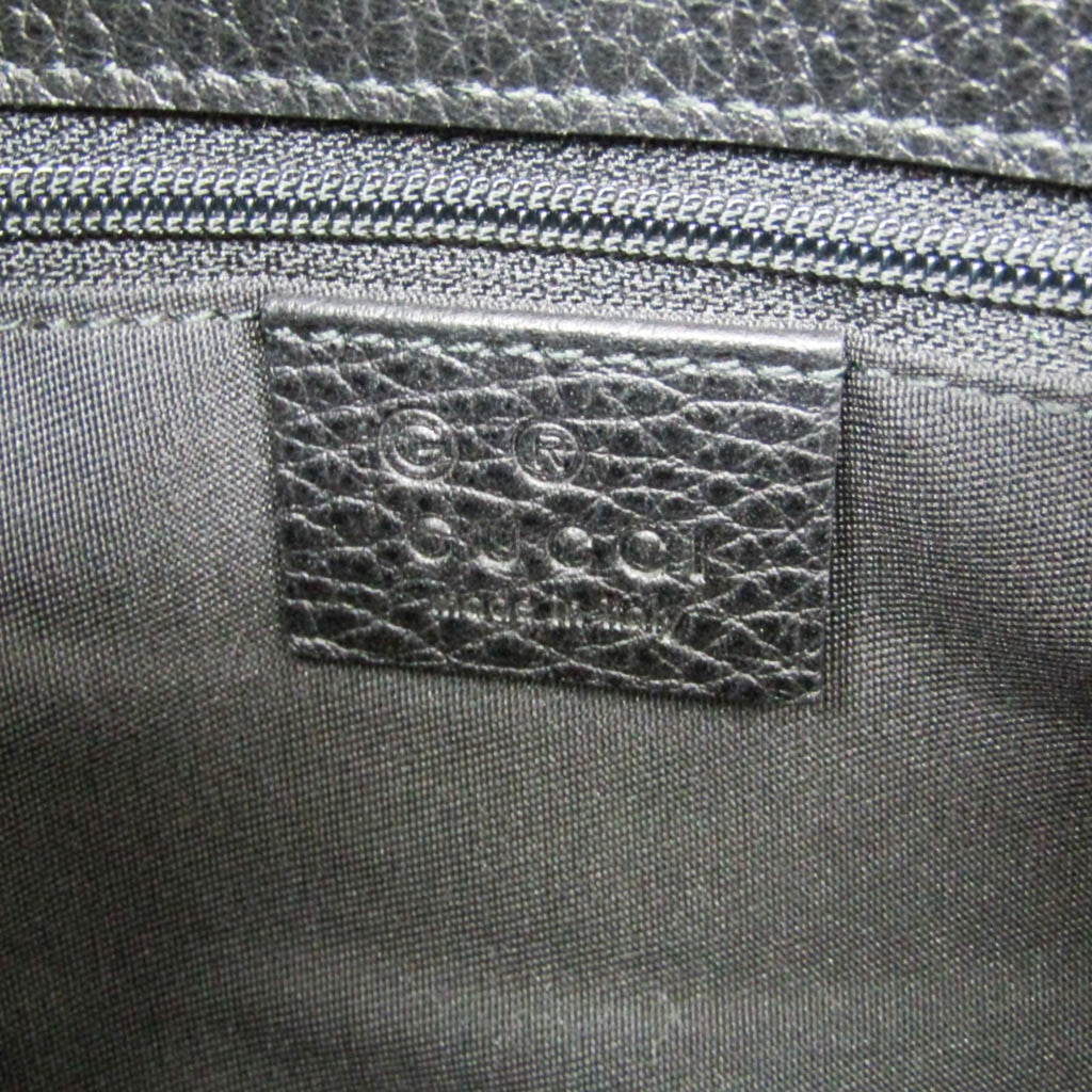 Gucci Leather Tote