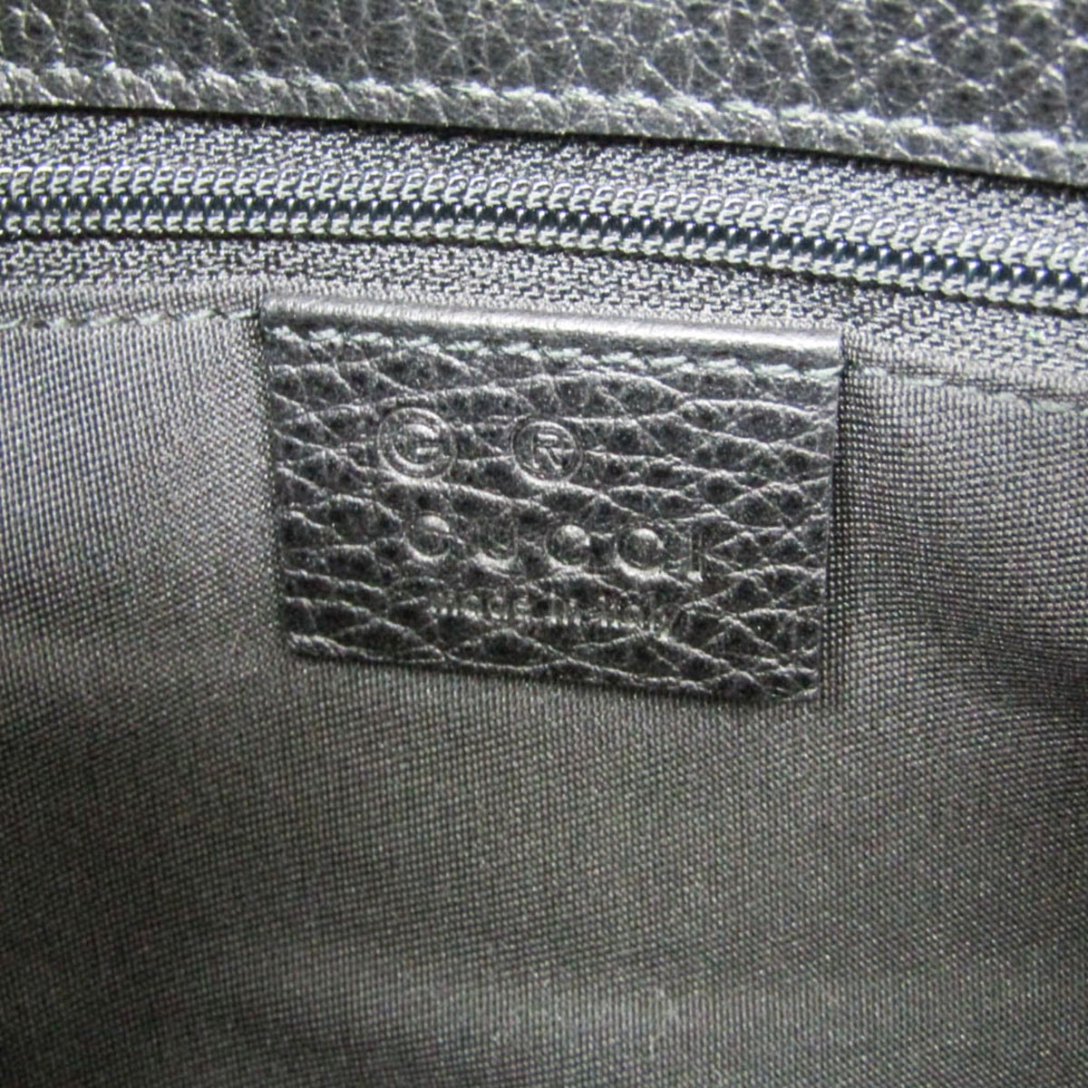 Gucci Leather Tote