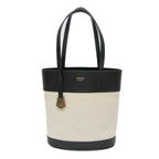 Salvatore Ferragamo Charming · Canvas Tote