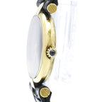 Cartier Must Vendome · Gold Plated · Quartz