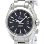 Omega Seamaster Aqua Terra · Steel · Quartz