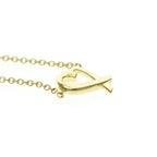 Tiffany Loving Heart · 18K Yellow Gold
