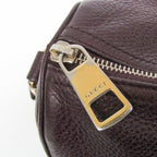 Gucci Bamboo · Leather Handbag