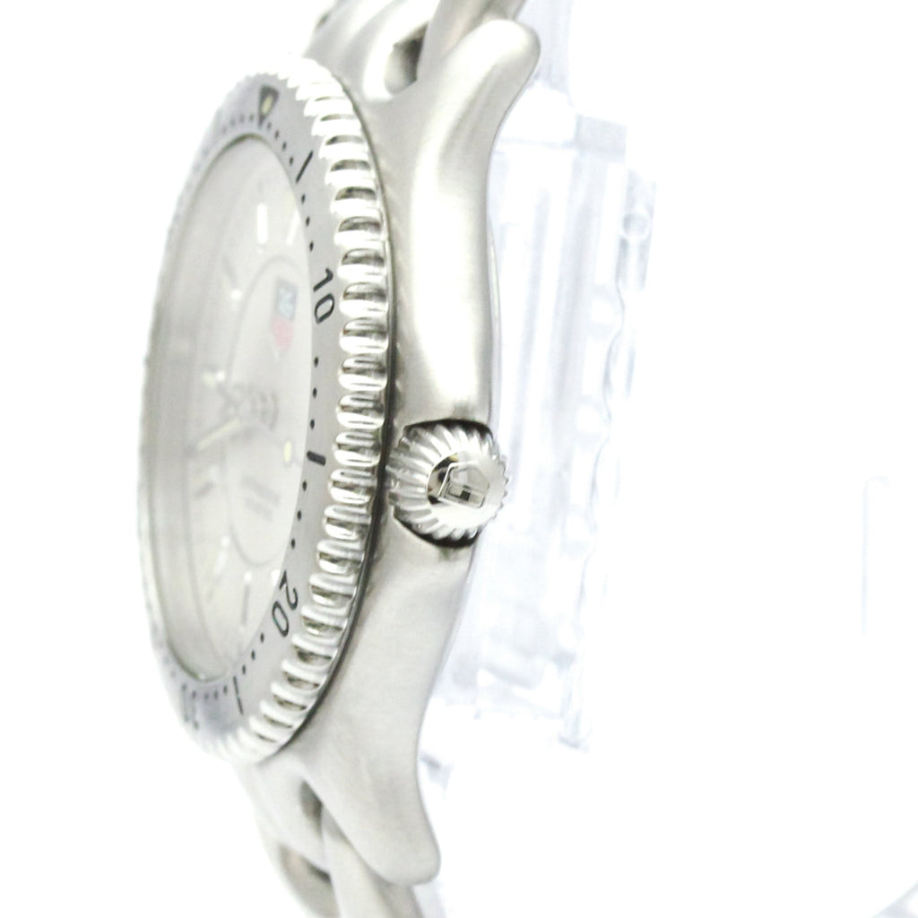 Tag Heuer Sel Professional · Steel · Quartz