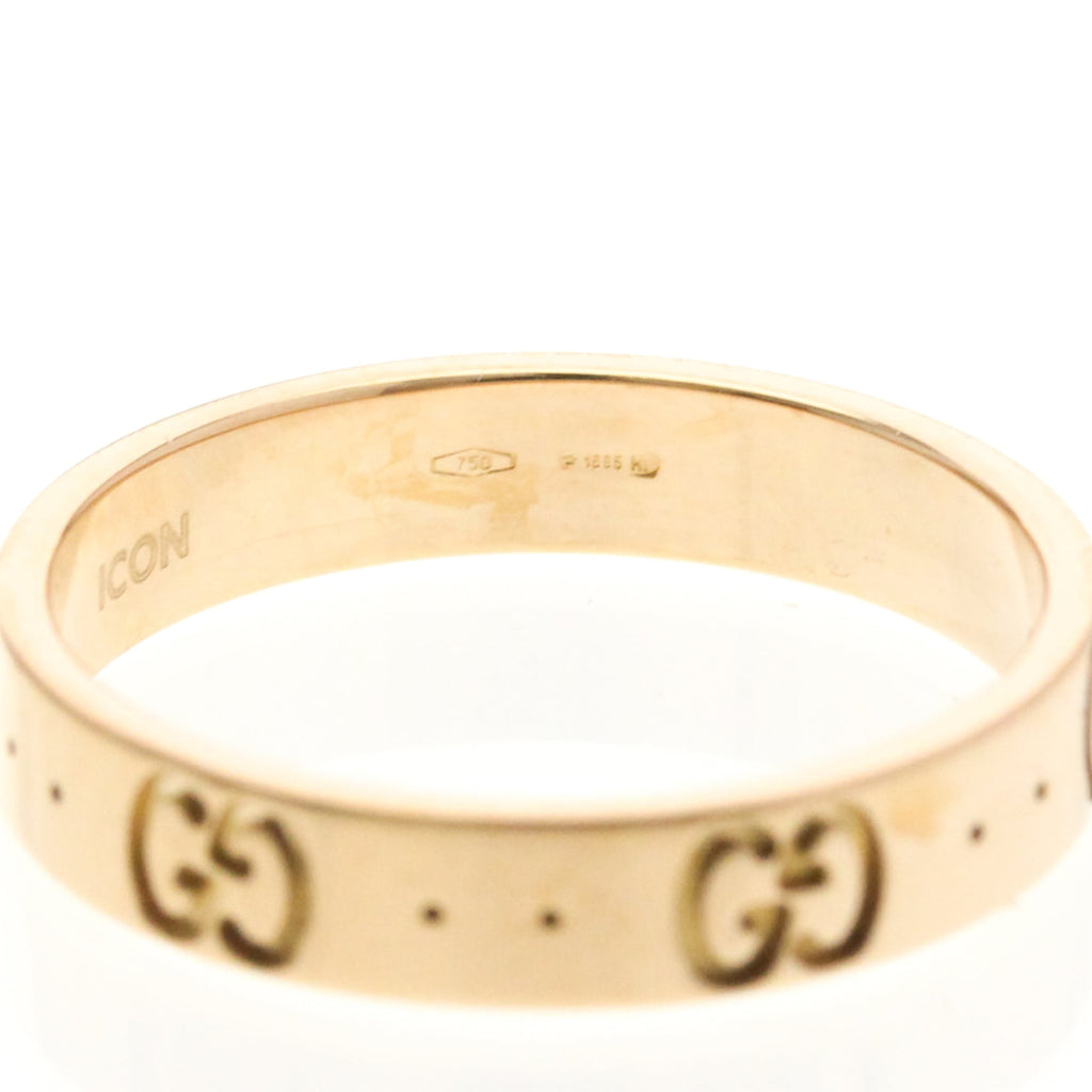 Gucci Icon · Rose Gold