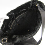 Salvatore Ferragamo · Mouton Leather Tote
