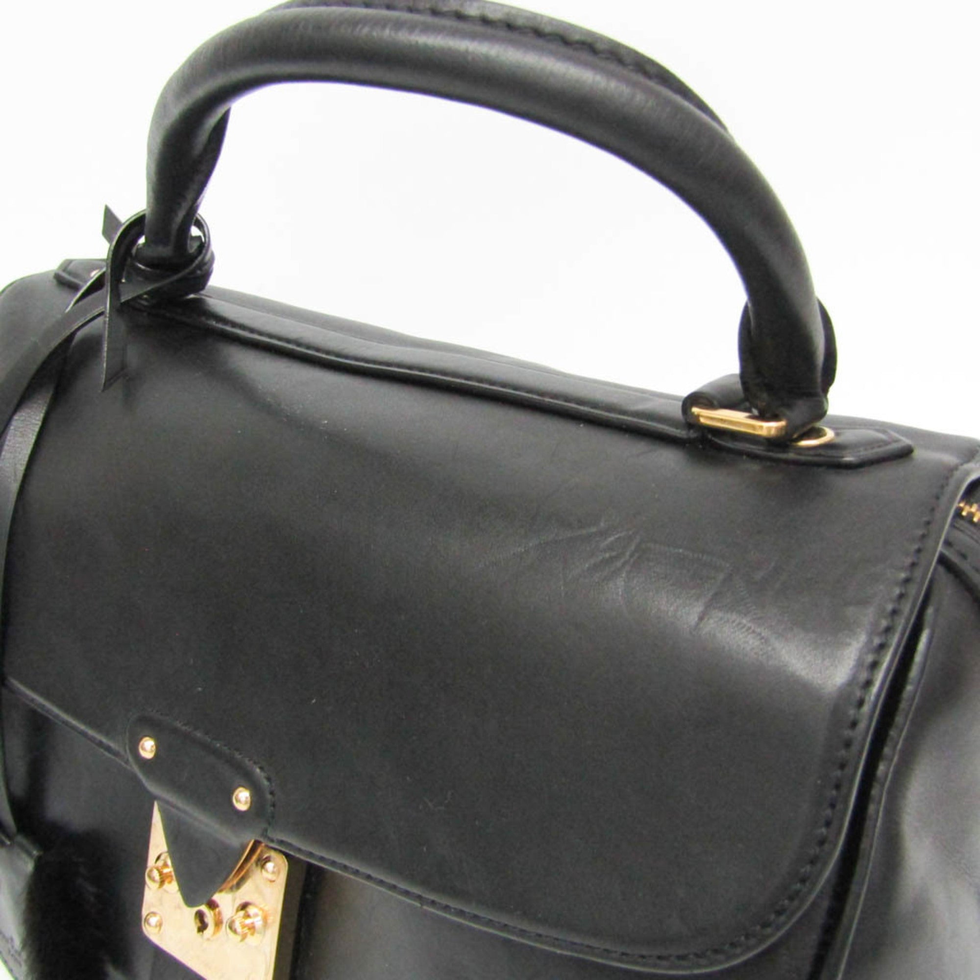Louis Vuitton Cuir Orfèvre Neo Speedy PM