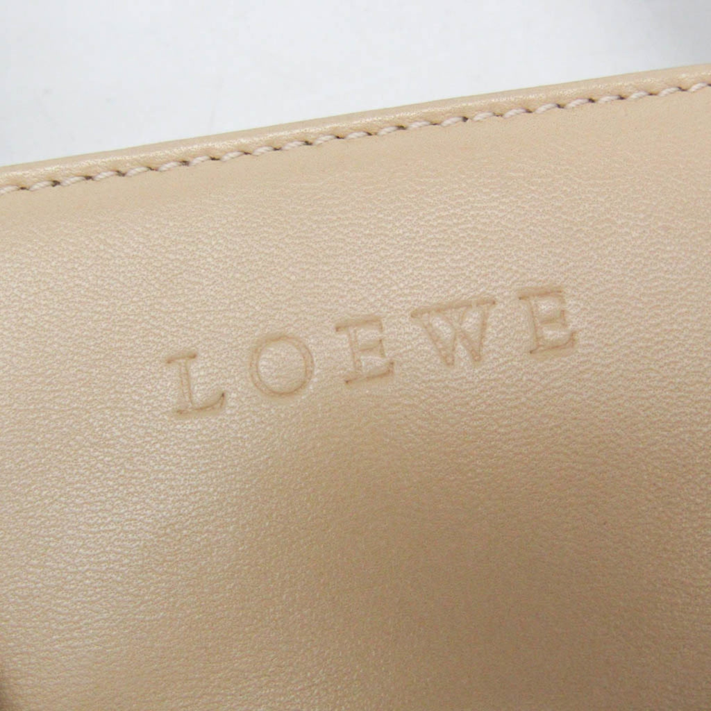 Loewe · Sheepskin Tote