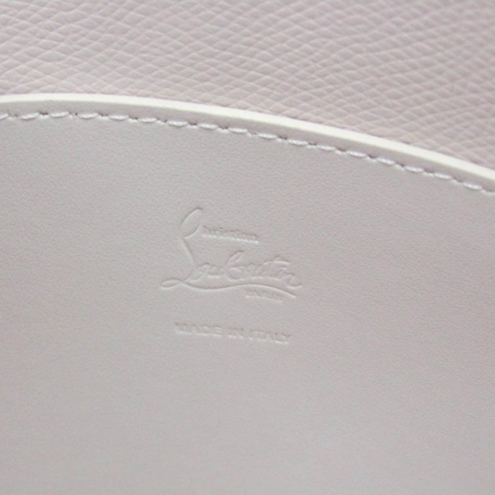 Christian Louboutin Cabachic · Leather Tote