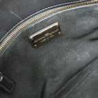 Salvatore Ferragamo · Leather Satchel