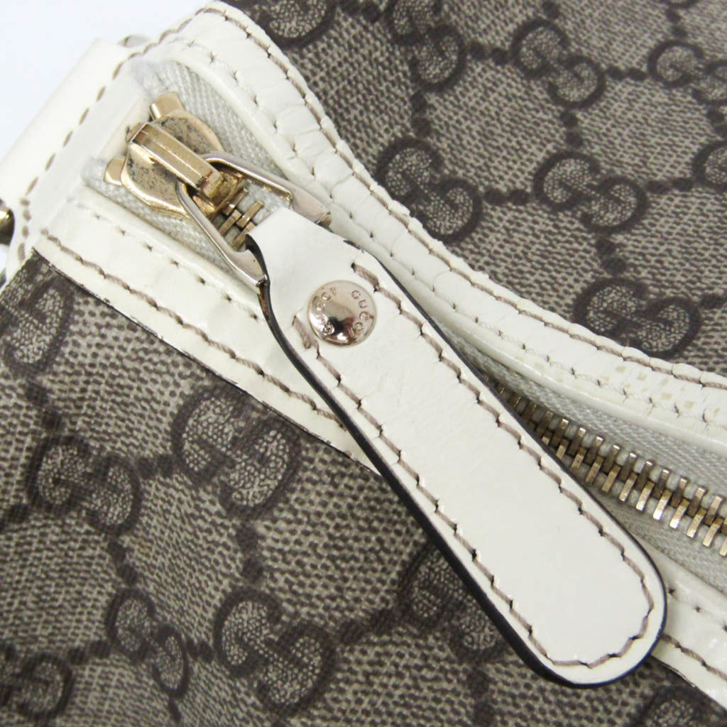 Gucci Boston · GG Supreme