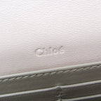 Chloé Ribbon Chain · Leather