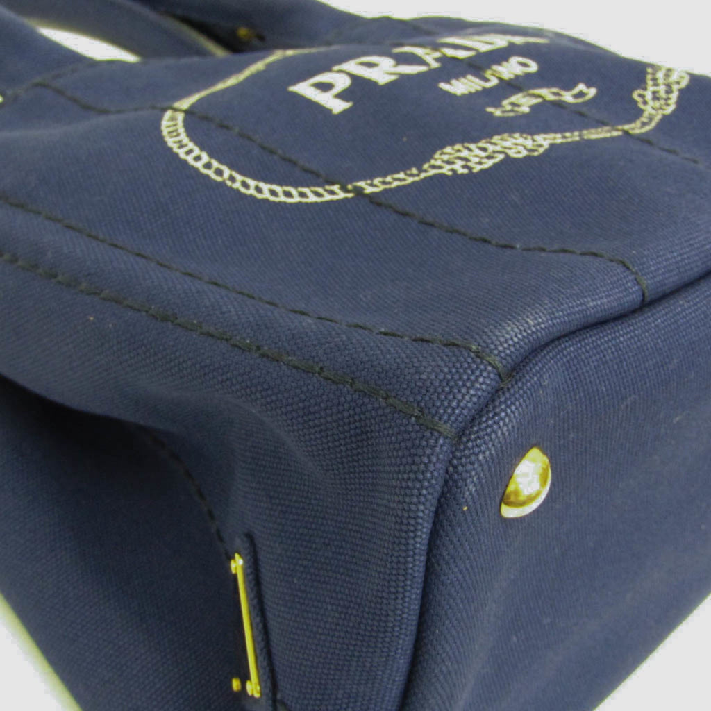 Prada Canapa · Canvas Tote