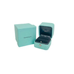 Tiffany Solitaire · Diamond · Platinum