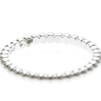 Van Cleef & Arpels Perlee · 18K White Gold