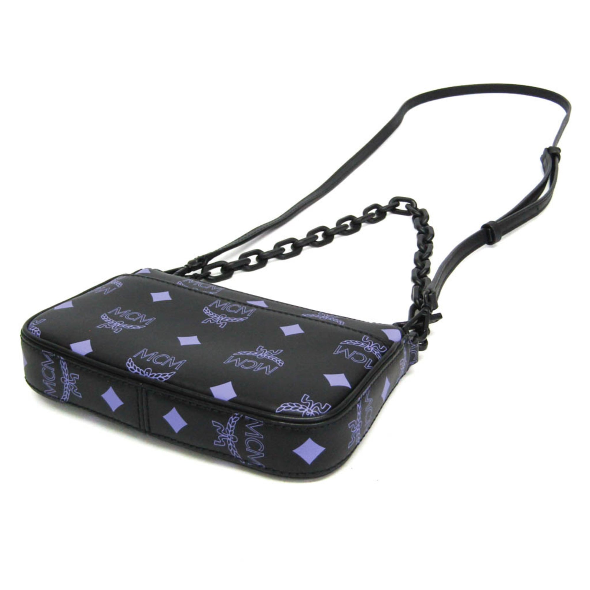 MCM Color Splash Visetos · Mini Pouch