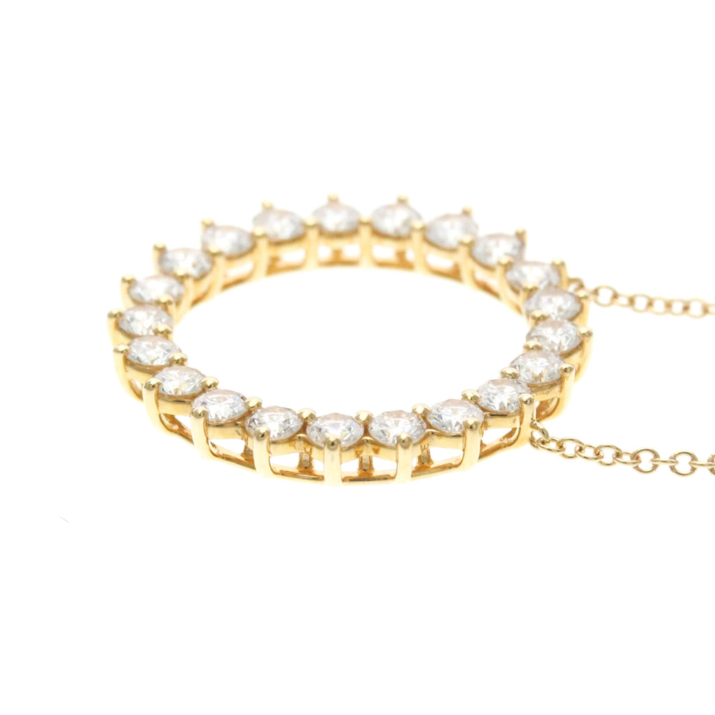 Tiffany Open Circle · Rose Gold · Diamond