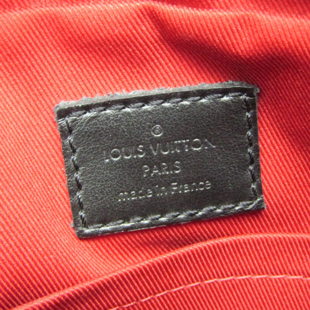 Louis Vuitton Utility Messenger · Damier Graphite