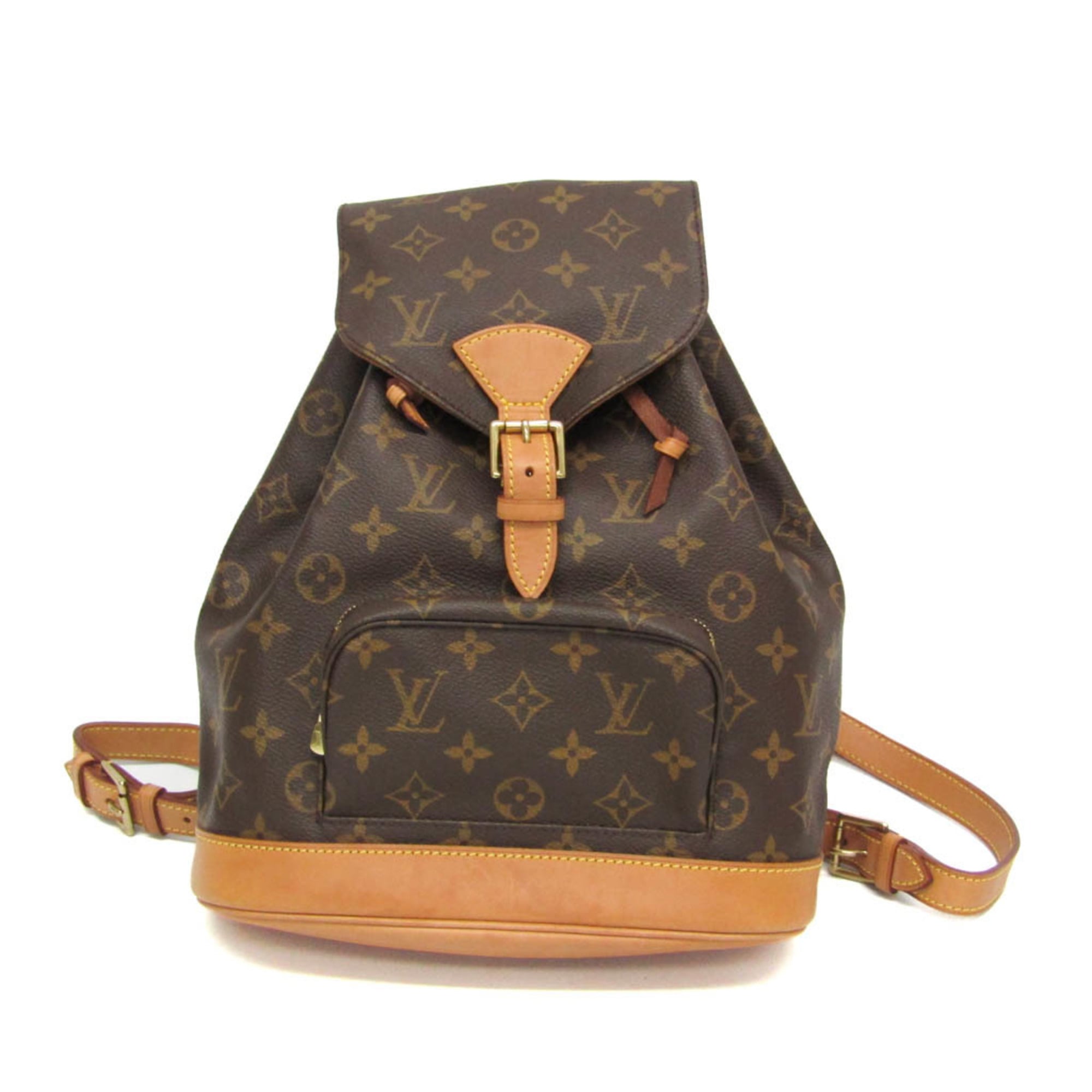 Louis Vuitton Montsouris MM · Monogram