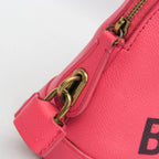 Balenciaga Ville Top Handle S · Leather