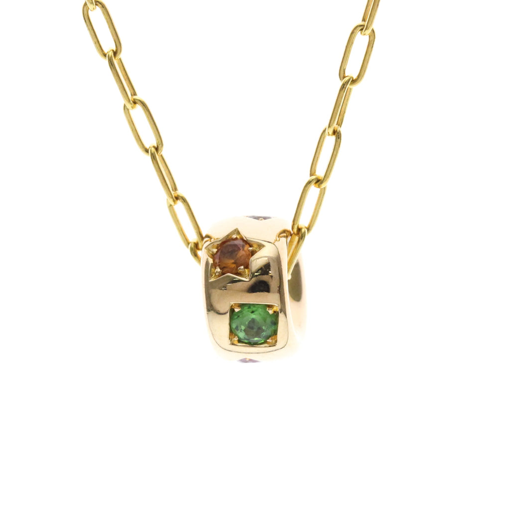 Pomellato Iconica · Sapphire · Tanzanite
