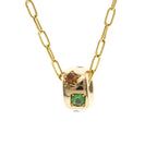 Pomellato Iconica · Sapphire · Tanzanite