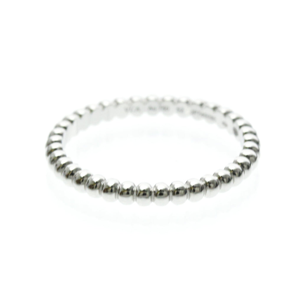 Van Cleef & Arpels Perle · 18K White Gold