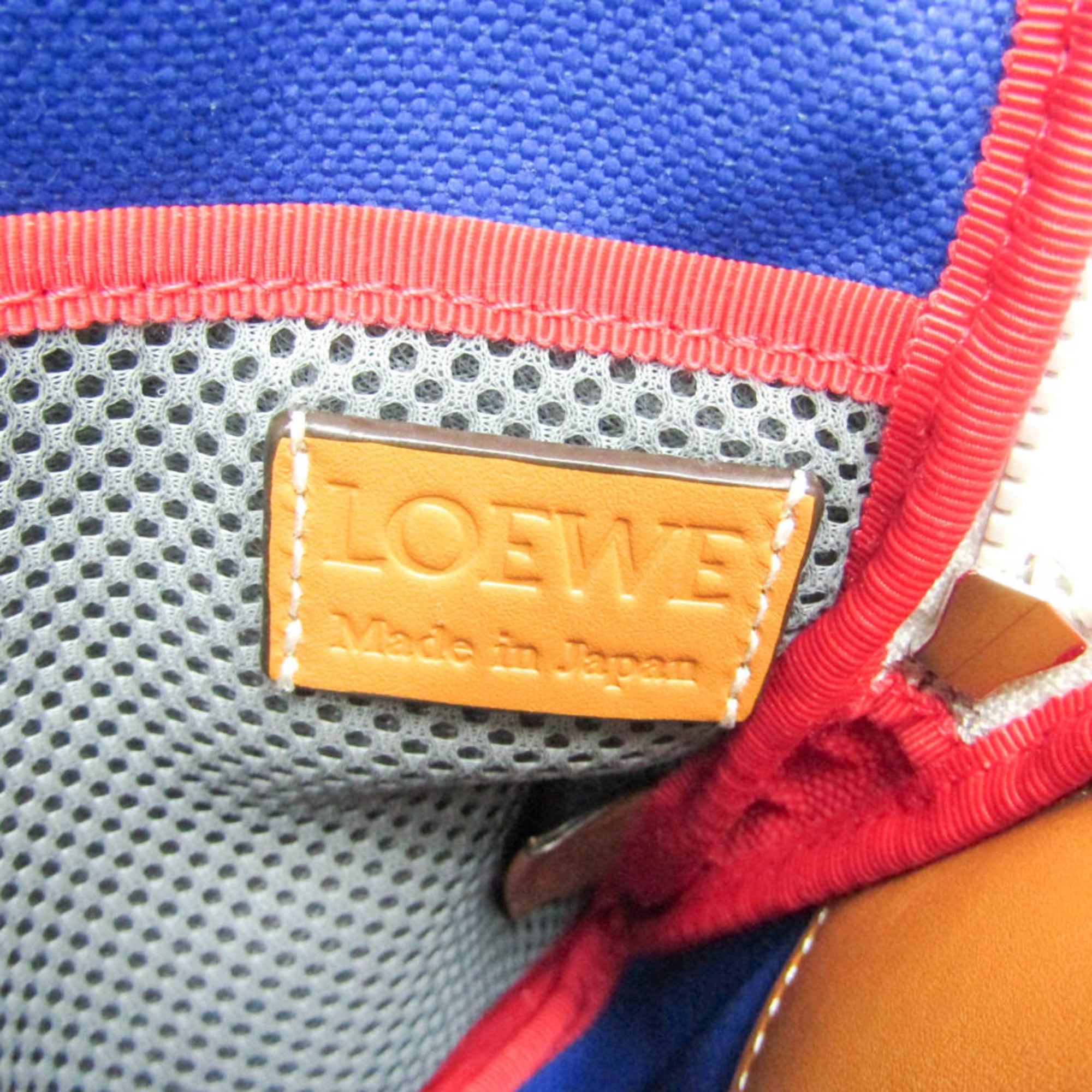 Loewe Eye Loewe Nature · Canvas Pouch