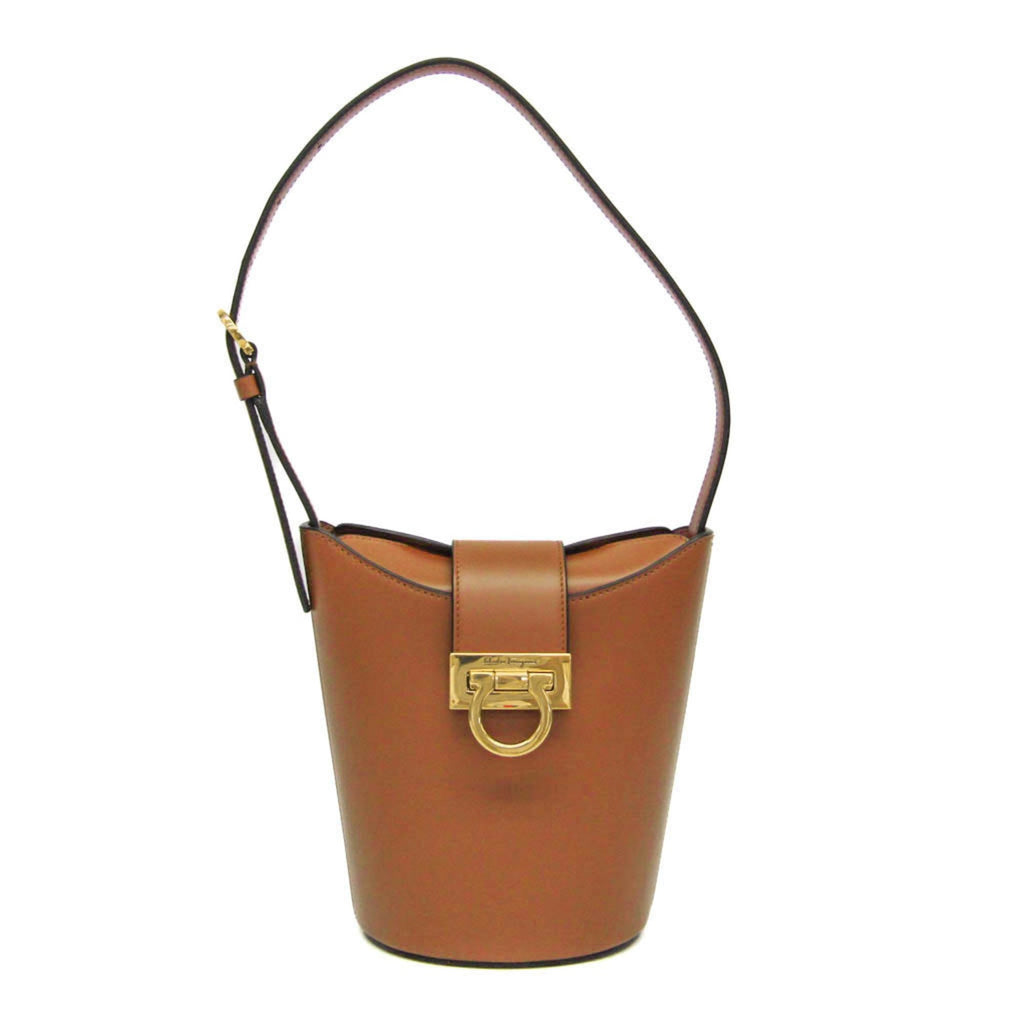 Salvatore Ferragamo Gancini · Trifoglio Bucket