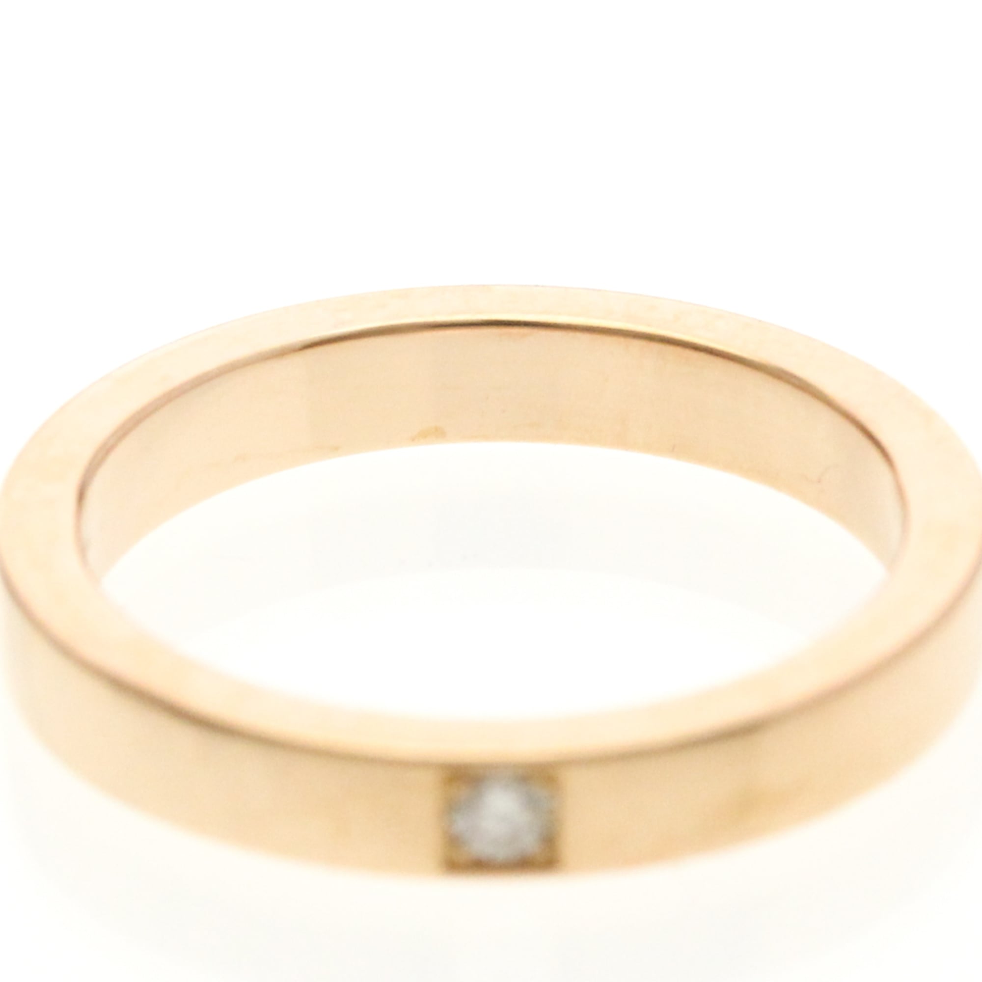 Bvlgari Marie Milling · Diamond · Rose Gold