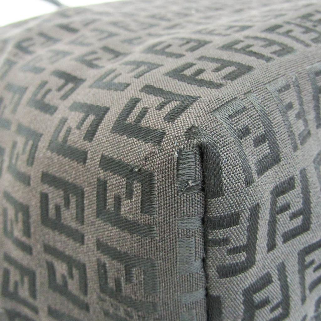 Fendi Zucchino · Canvas Tote